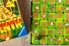 Ravensburger, Labyrinth Pokemon, gra familijna