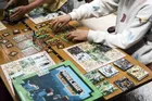 Ravensburger, Minecraft, Builders and Biomes, gra strategiczna