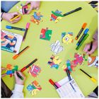 Rawmark, markery akrylowe, 8 szt.