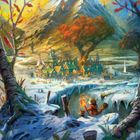 Rebel, Everdell: Srebrnoszrony, gra strategiczna