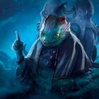 Rebel, Konspiracja: Uniwersum Abyss (edycja niebieska), gra karciana