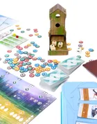 Rebel, Na skrzydłach, gra familijna