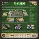 Rebel, Nucleum, gra strategiczna