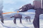 Rebel, Star Wars: Bitwa o Hoth, gra strategiczna