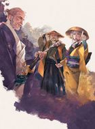 Rebel, Wiedźmin: Ścieżka Przeznaczenia - Ronin, gra strategiczna