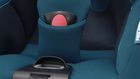 Recaro, Avan, nosidełko dla niemowląt, I-Size, 0-13 kg, Select Night Black