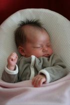 Red Castle, Cocoonababy, zestaw: ergonomiczny materac dla niemowląt + prześcieradło, 2 szt.