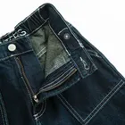 Regulowane jeansy z szeroką nogawką carpenter Cool Club