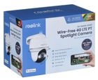 Reolink, kamera IP do monitoringu, Go Series G440