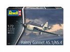 Revell, Revell Samoloty Fairey Gannet AS.1/AS.4, model do sklejania