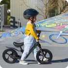 Ricokids, Funnu, rowerek biegowy dla dzieci, czarny
