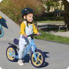 Ricokids, Funnu, rowerek biegowy dla dzieci, niebieski