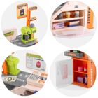 Ricokids, interaktywna kasa sklepowa, zestaw z akcesoriami