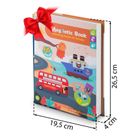 Ricokids, Pojazdy, układanka magnetyczna, puzzle