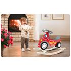 Ricokids, Straż pożarna, drewniane auto na biegunach