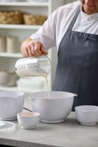 Rosti, New Margrethe, miska, biała, 3l, 29837