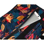 Rovicky, lekka torba podróżna, wielokolorowa, z portem USB