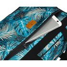 Rovicky, torba podróżna, rośliny