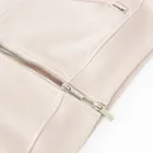 Rozpinana bluza oversize o krótszym kroju NOWEAR