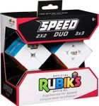 Rubik's, Speed Duo, Kostka Rubika, łamigłówka, 2-2 + 3-3