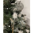 Ruhhy, bombki przezroczyste, aniołki, 6 szt.