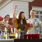 Ruhhy, gra beer pong, 50 kubeczków