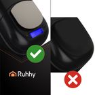 Ruhhy, robot kuchenny z podgrzewaną misą i wagą