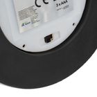 Ruhhy, róża w szkle, świecąca