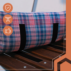 Ruhhy, rzep samoprzylepny, czarny, 5m x 2,5cm