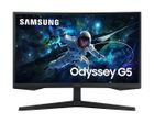 Samsung, monitor gamingowy, 27", LS27CG552EUXEN