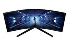 Samsung, monitor, ODYSSEY G5 LED 34", LC34G55TWWPXEN
