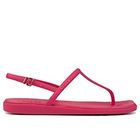 Sandały damskie, różowe, Crocs Miami Thong Flip