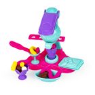 Scentos, Maszynka do lodów, zestaw z pachnącą ciastoliną