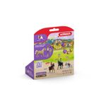 Schleich, Horse Club, Sarah i Mystery, Klacz czystej krwi arabskiej, zestaw, 42714