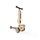 Scoot & Ride, Highwaykick 1, Lifestyle, jeździk i hulajnoga 2w1, Leopard