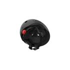 Scoot & Ride, kask ochronny, Black, rozmiar 55-59 cm