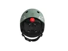 Scoot & Ride, kask ochronny, Green Lines, rozmiar 45-51 cm