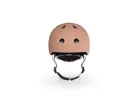 Scoot & Ride, kask ochronny, Mocha, rozmiar 45-51 cm