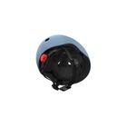 Scoot & Ride, kask ochronny, Steel, rozmiar 55-59 cm