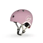 Scoot & Ride, kask ochronny, Wildberry, rozmiar 45-51 cm