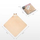 Sensillo, Bathfriends, okrycie kąpielowe, pies, 100-100 cm