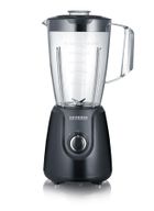Severin, mikser kielichowy, czarny, 1,5l, 600W, SM 3707