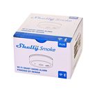 Shelly, bezprzewodowy czujnik dymu, WiFi, bluetooth