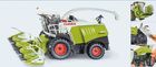 Siku, Kombajn Claas Jaguar, model pojazdu, 4058