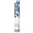 Sipo, naklejki na ścianę do pokoju dziecięcego, Zwierzątka i tęcza