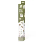 Sipo, naklejki na ścianę do pokoju dziecięcego, Żyrafa i zwierzątka na rowerze