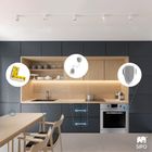 Sipo, zestaw zabezpieczeń do szaf i szuflad z funkcją smart lock, 6 szt.