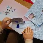 Skillmatics, Foil Fun, Koci Domek Gabi, zestaw artystyczny