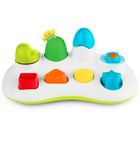 Skip Hop, Explore & More, Wyskakujące zwierzątka, zabawka interaktywa