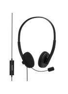 Słuchawki Z Mikrofonem Port Designs 901604
